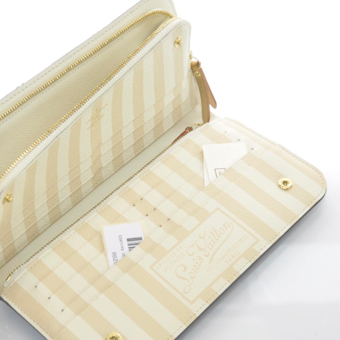Monogram Rayures Insolite Wallet
