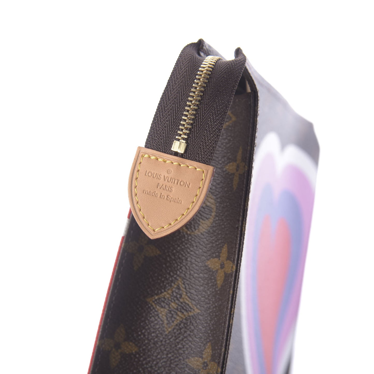 Monogram Game On Toiletry Pouch 26