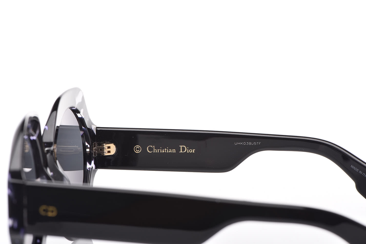 Christian Dior Spirit 1 Sunglasses Black Havana 6 of 7