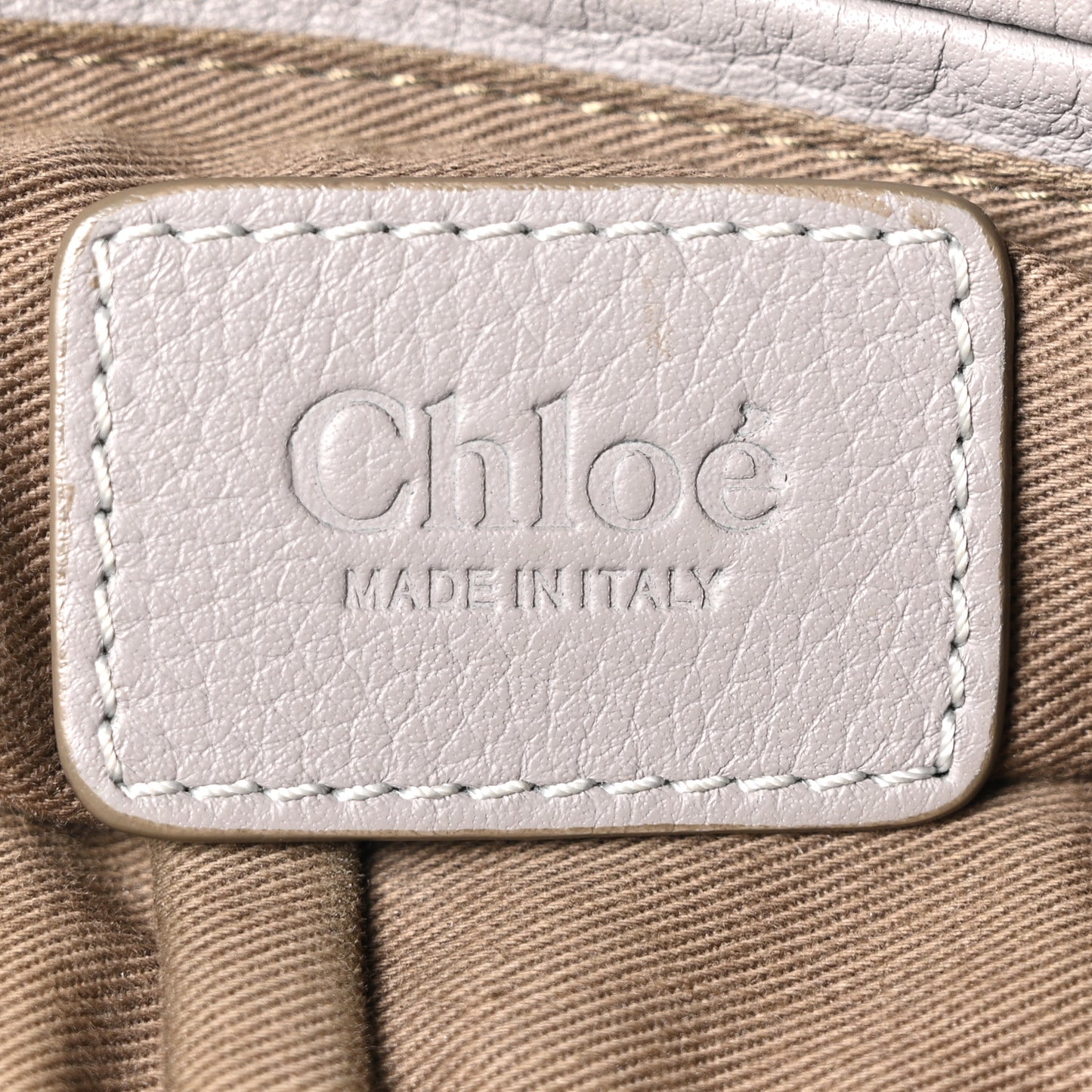 Calfskin Medium Marcie Satchel Cashmere Grey