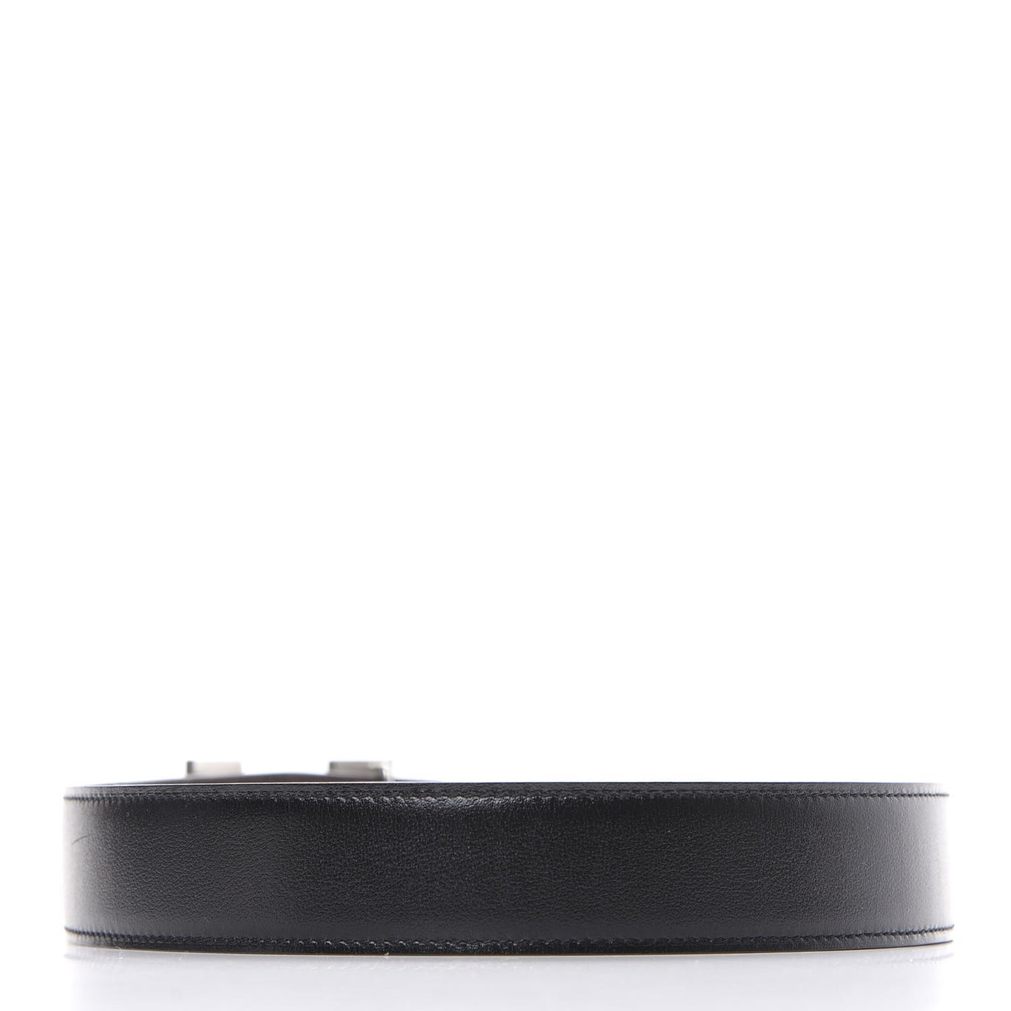 Box Togo 32mm H Belt 85 Black Chocolate