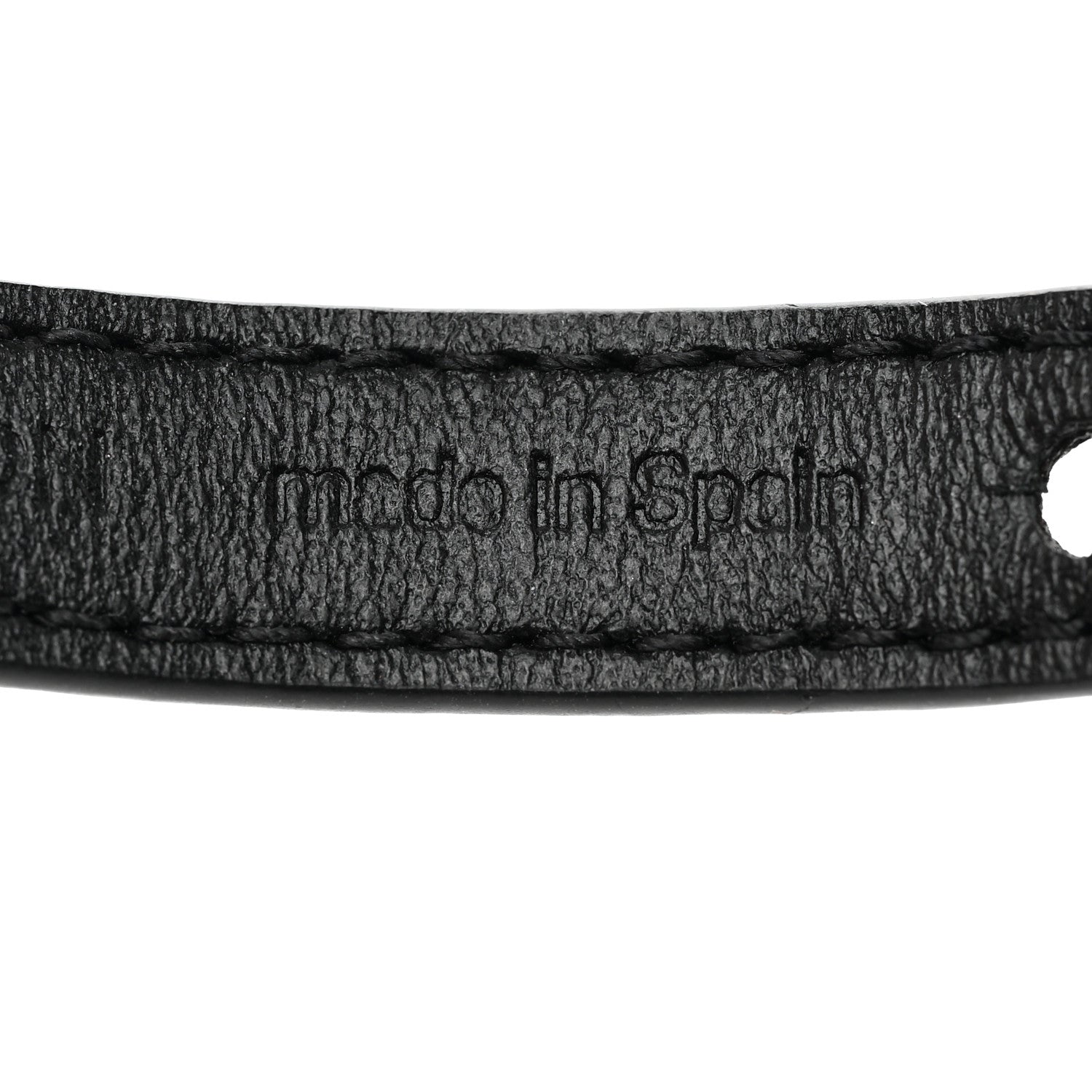 Louis Vuitton Monogram Multicolor Game On Bracelet 17 Black 7 of 9