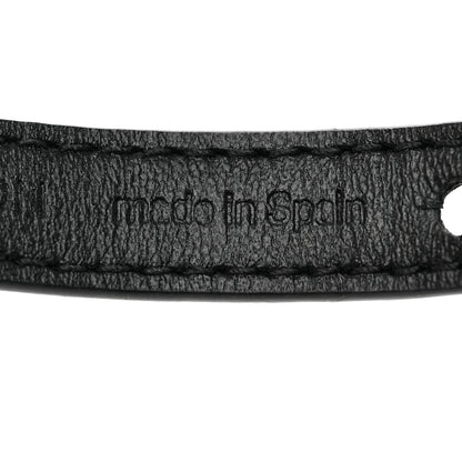 Louis Vuitton Monogram Multicolor Game On Bracelet 17 Black 7 of 9