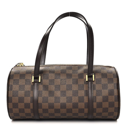 Louis Vuitton Damier Ebene Papillon 30 1 of 10