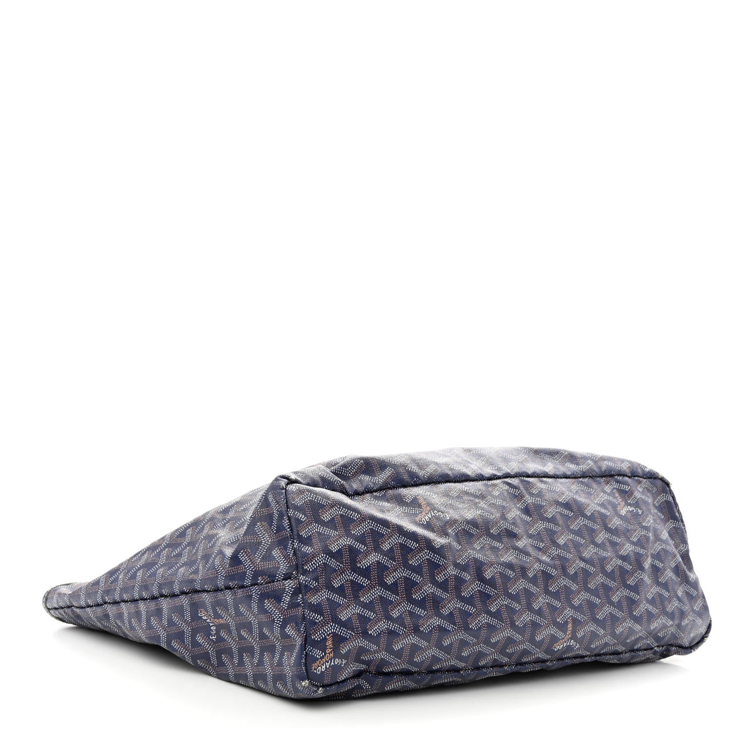 Goyard Goyardine Saint Louis PM Navy 4 of 16