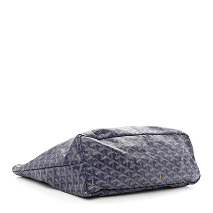 Goyard Goyardine Saint Louis PM Navy 4 of 16