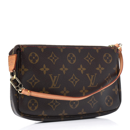 Louis Vuitton Monogram Cerises Pochette Accessories 2 of 4