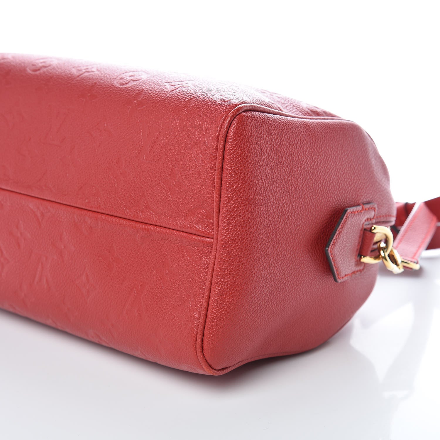 Louis Vuitton Empreinte Speedy Bandouliere 25 NM Cherry 6 of 9