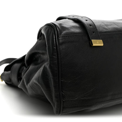 Mulberry Soft Buffalo Oversized Alexa Black 8 of 9