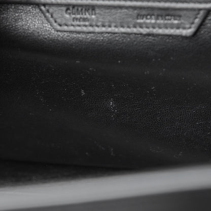 Celine Smooth Calfskin Mini Luggage Black 9 of 17