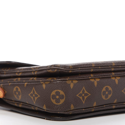 Louis Vuitton Monogram Pochette Metis 6 of 9