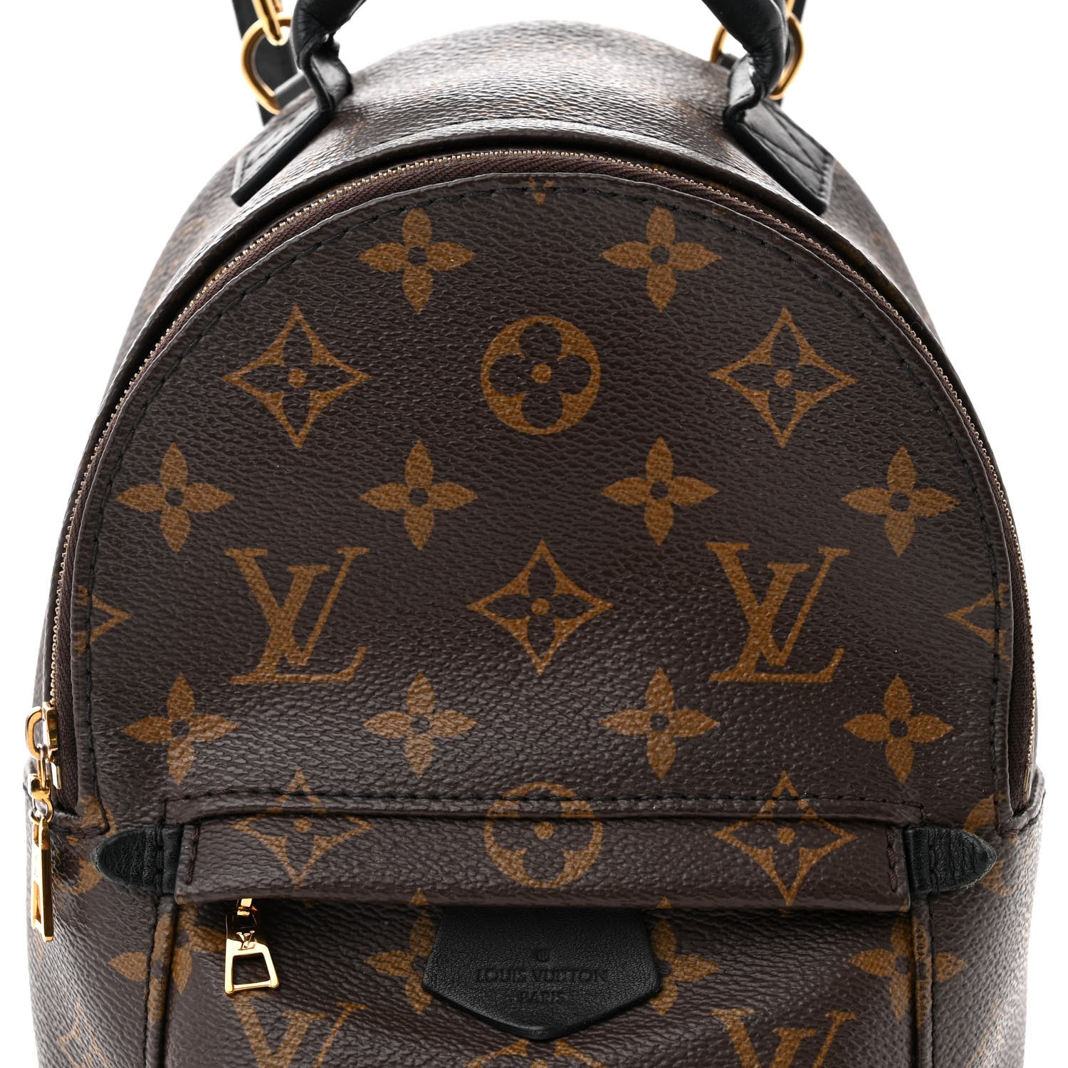 Louis Vuitton Monogram Palm Springs Backpack Mini 7 of 12