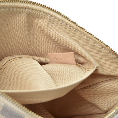 Louis Vuitton Damier Azur Pochette Accessories NM 8 of 10