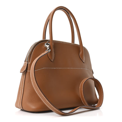 Hermes Epsom Bolide 27 Gold 3 of 10