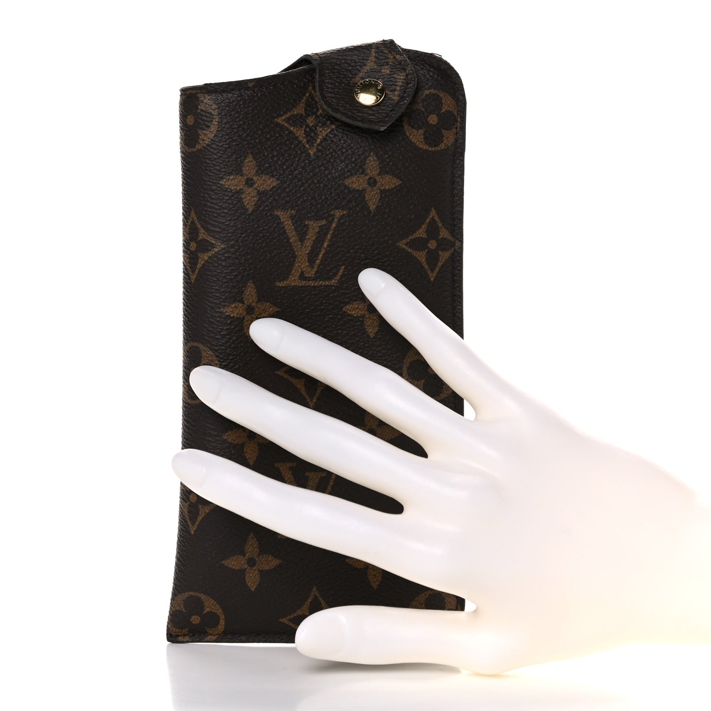 Monogram Sunglasses Case MM