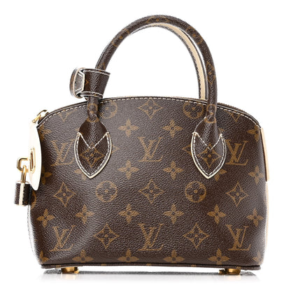 Louis Vuitton Monogram Shine Fetish Lockit BB 1 of 9