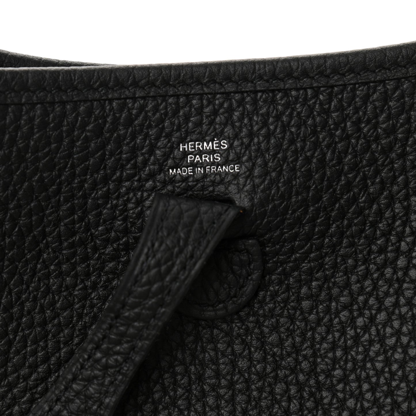 Taurillon Clemence Evelyne TPM Black