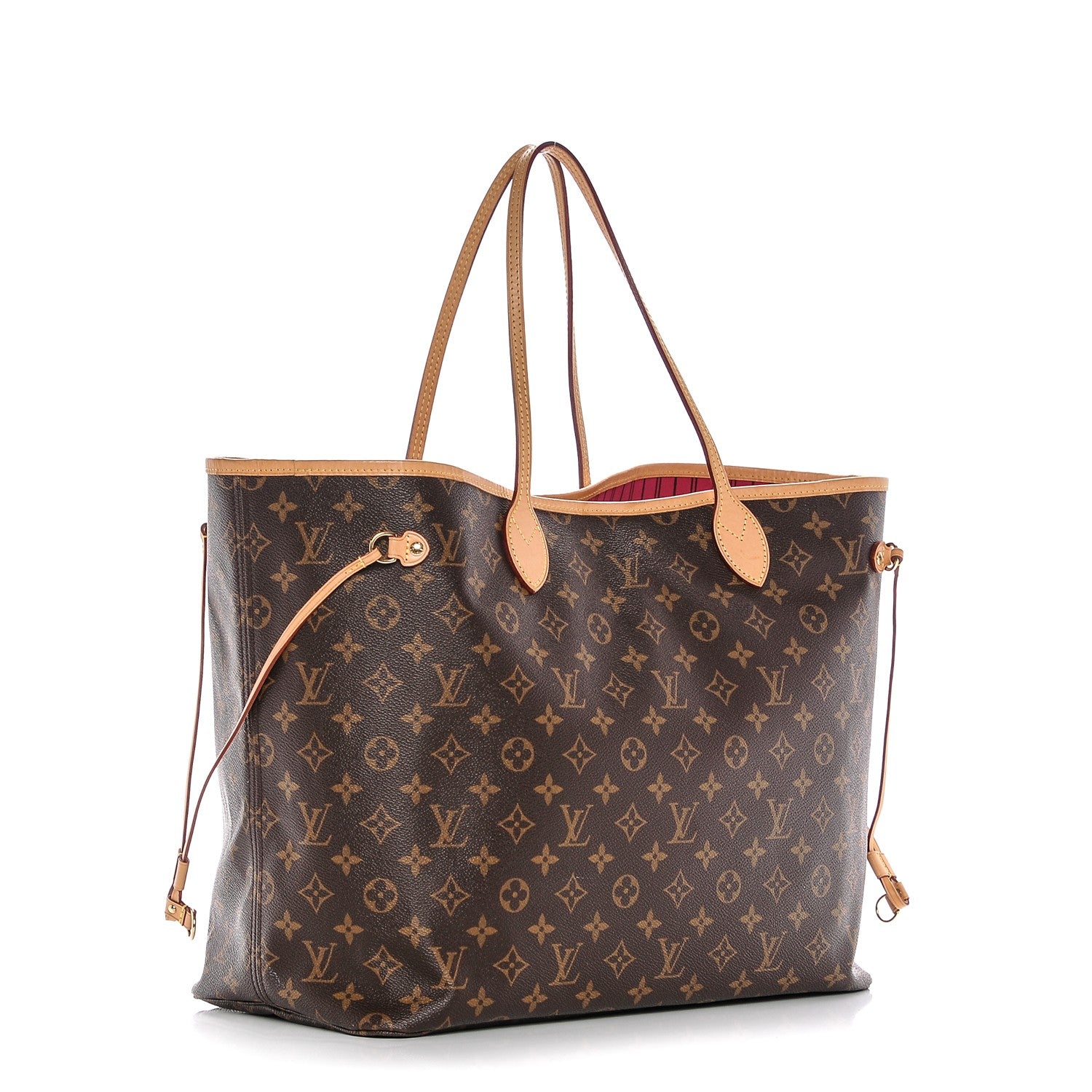 Louis Vuitton Monogram Neo Neverfull GM Pivoine 4 of 8