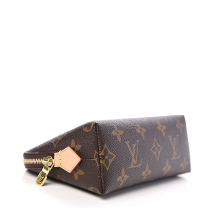 Louis Vuitton Monogram Cosmetic Pouch 3 of 5