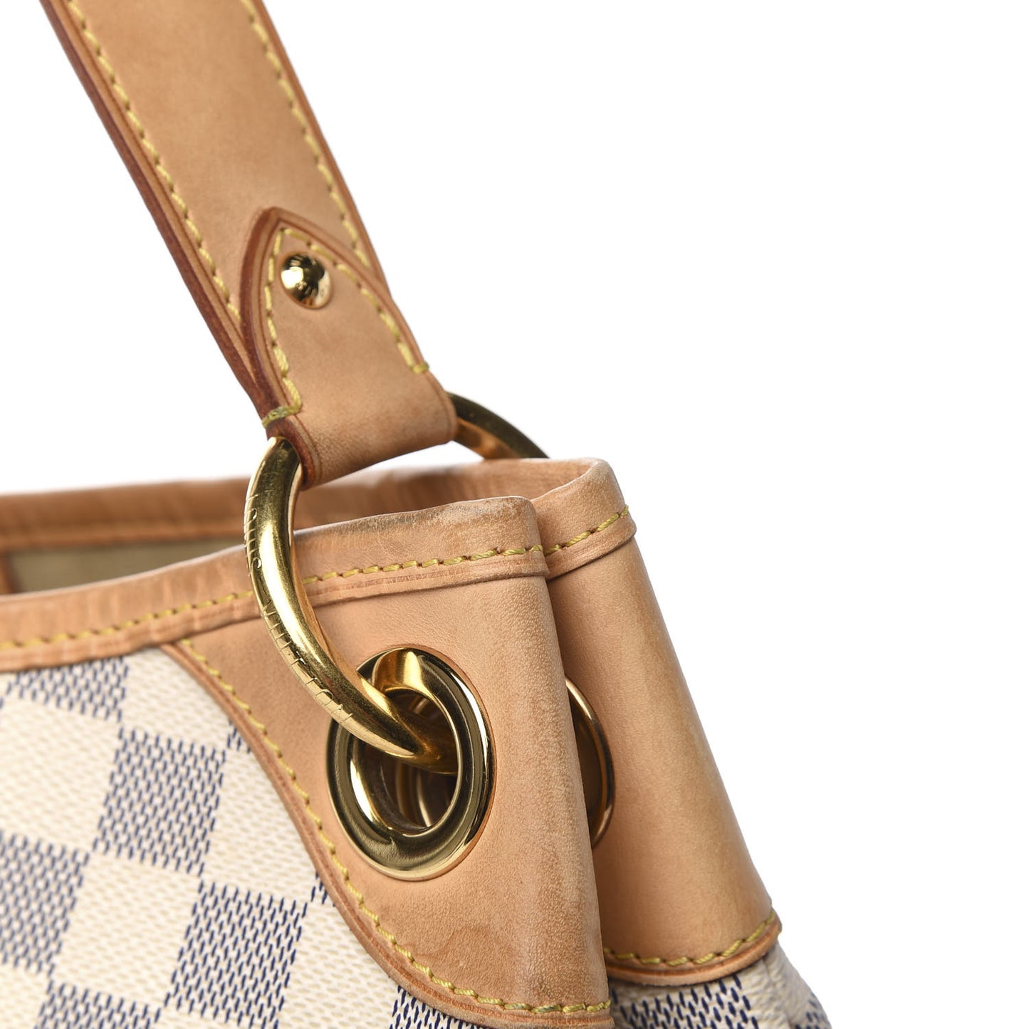 Damier Azur Galliera PM