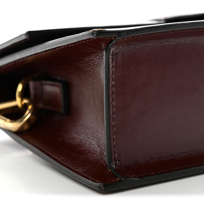 Jacquemus Smooth Calfskin Le Grand Bambino Dark Brown 8 of 11