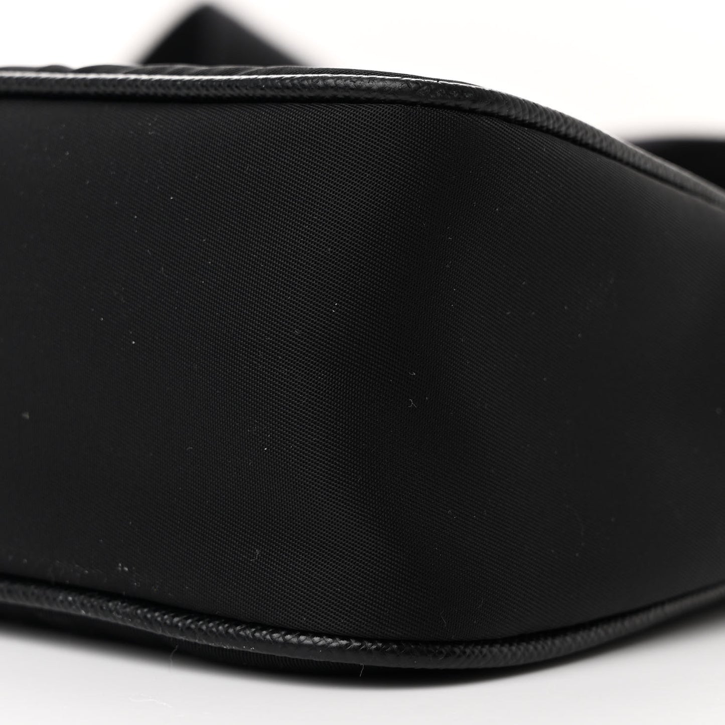 Nylon Re-Edition 2005 Shoulder Bag Black