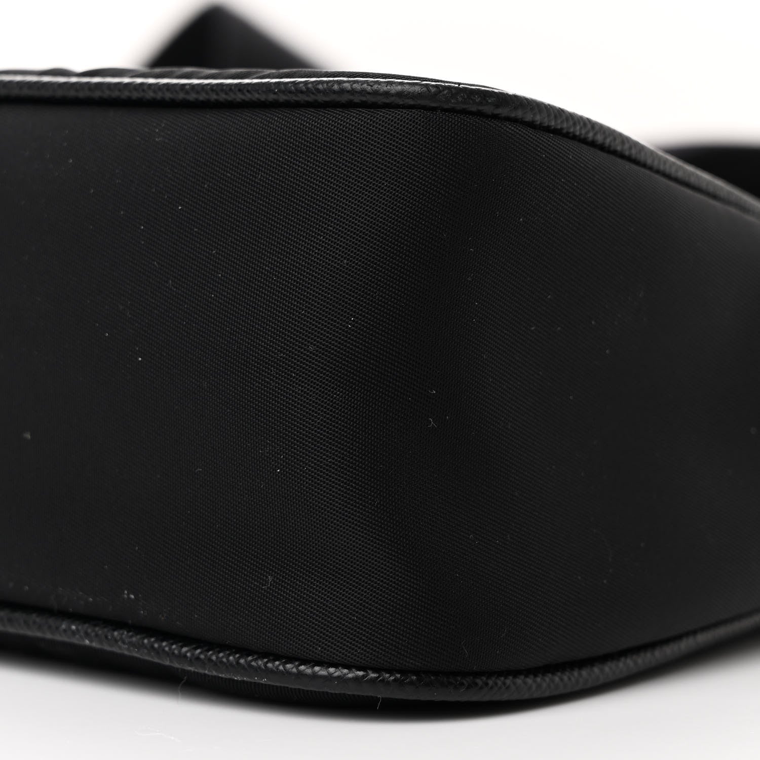 Prada Nylon Re-Edition 2005 Shoulder Bag Black 11 of 12