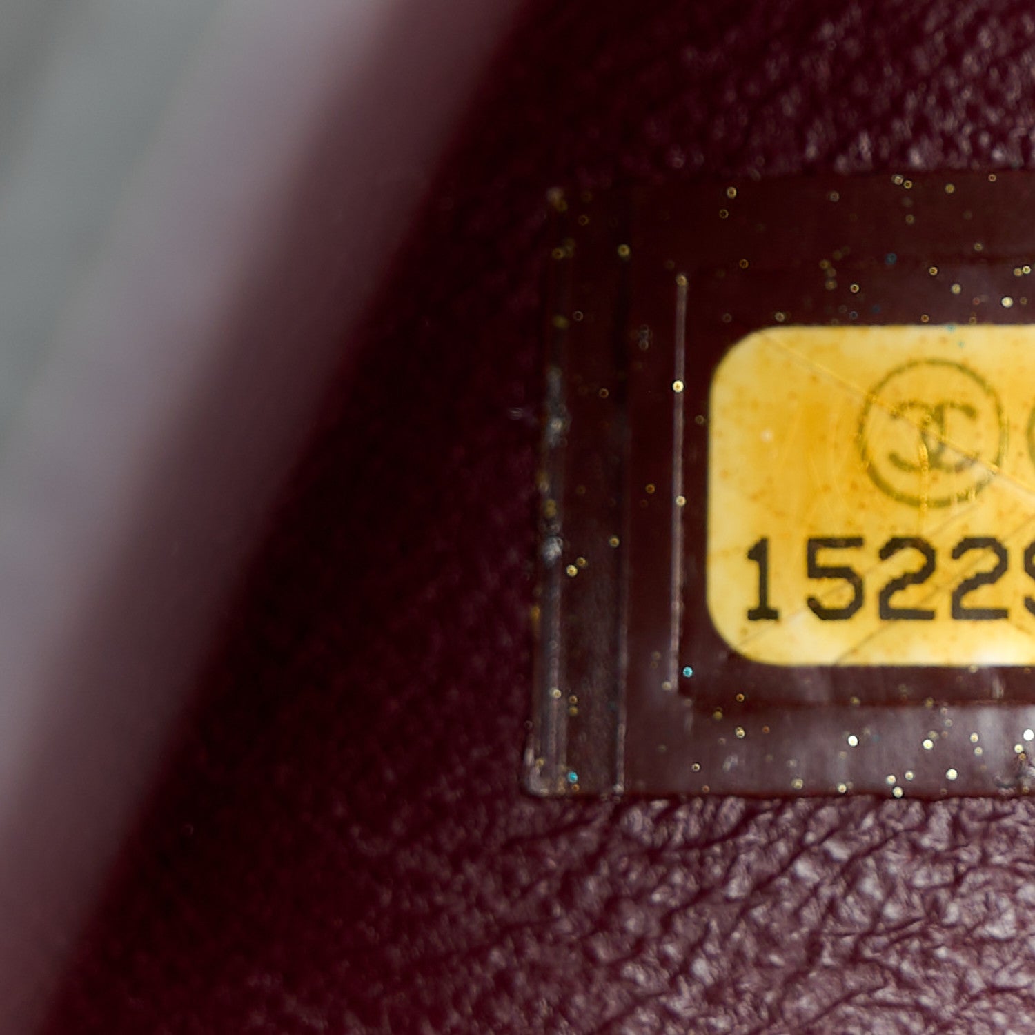 Chanel Caviar Quilted Maxi Double Flap Black 7 of 10