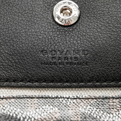 Goyard Goyardine Saint Louis PM Black 6 of 7