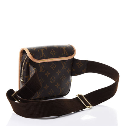 Louis Vuitton Monogram Bosphore Bum Bag 2 of 4