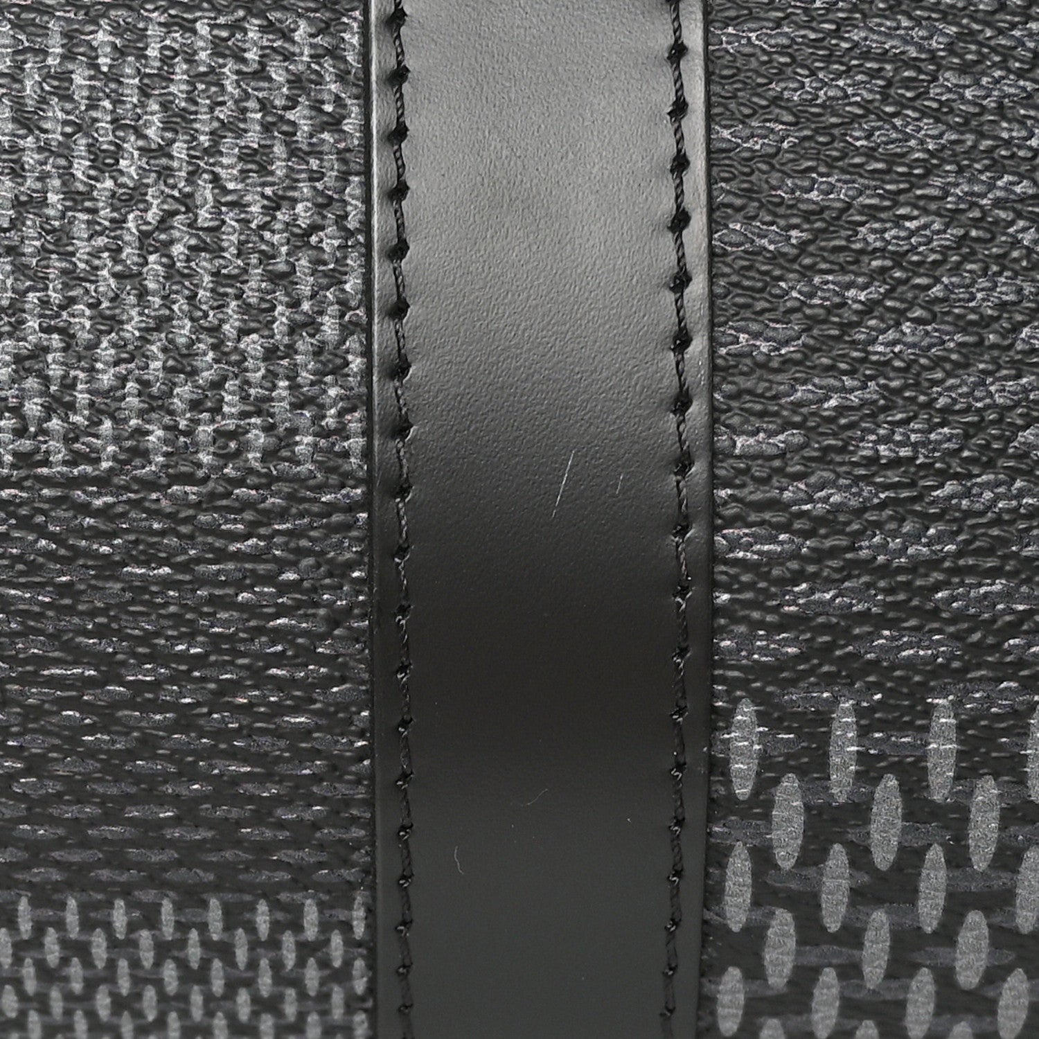 Louis Vuitton Damier Graphite 3D Keepall Bandouliere 50 16 of 18