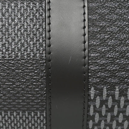 Louis Vuitton Damier Graphite 3D Keepall Bandouliere 50 16 of 18