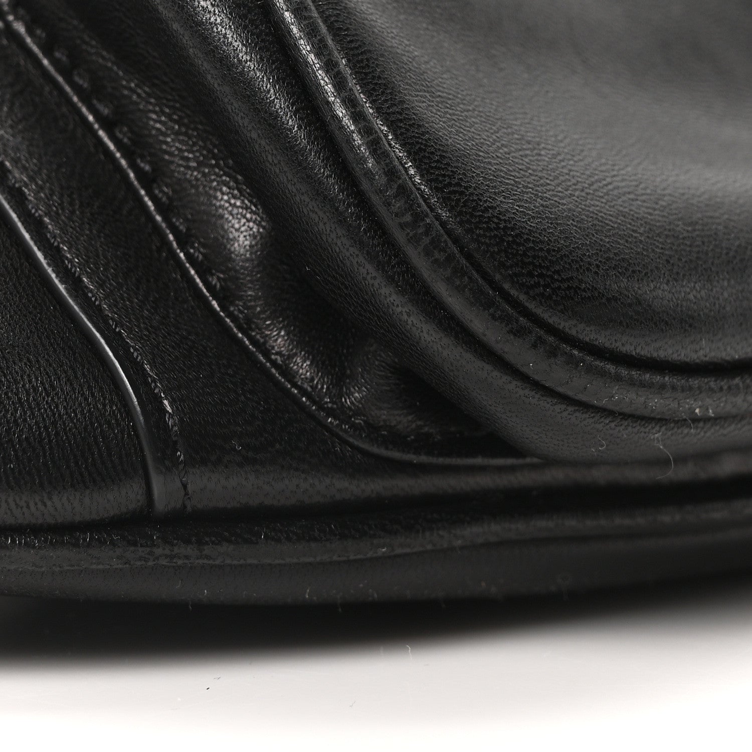 Alexander Wang Lambskin Attica Belt Bag Black 8 of 9