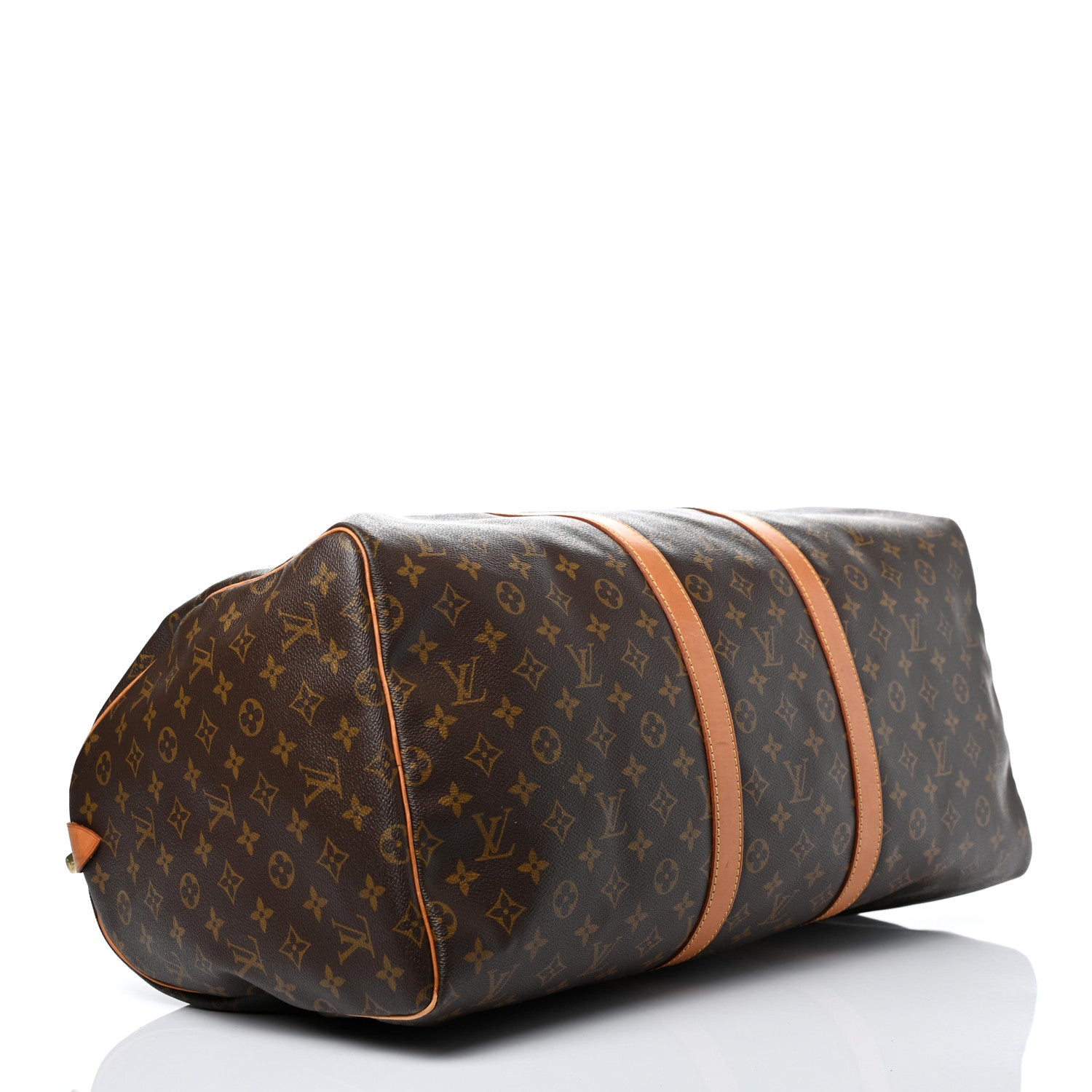 Louis Vuitton Monogram Keepall 55 3 of 11