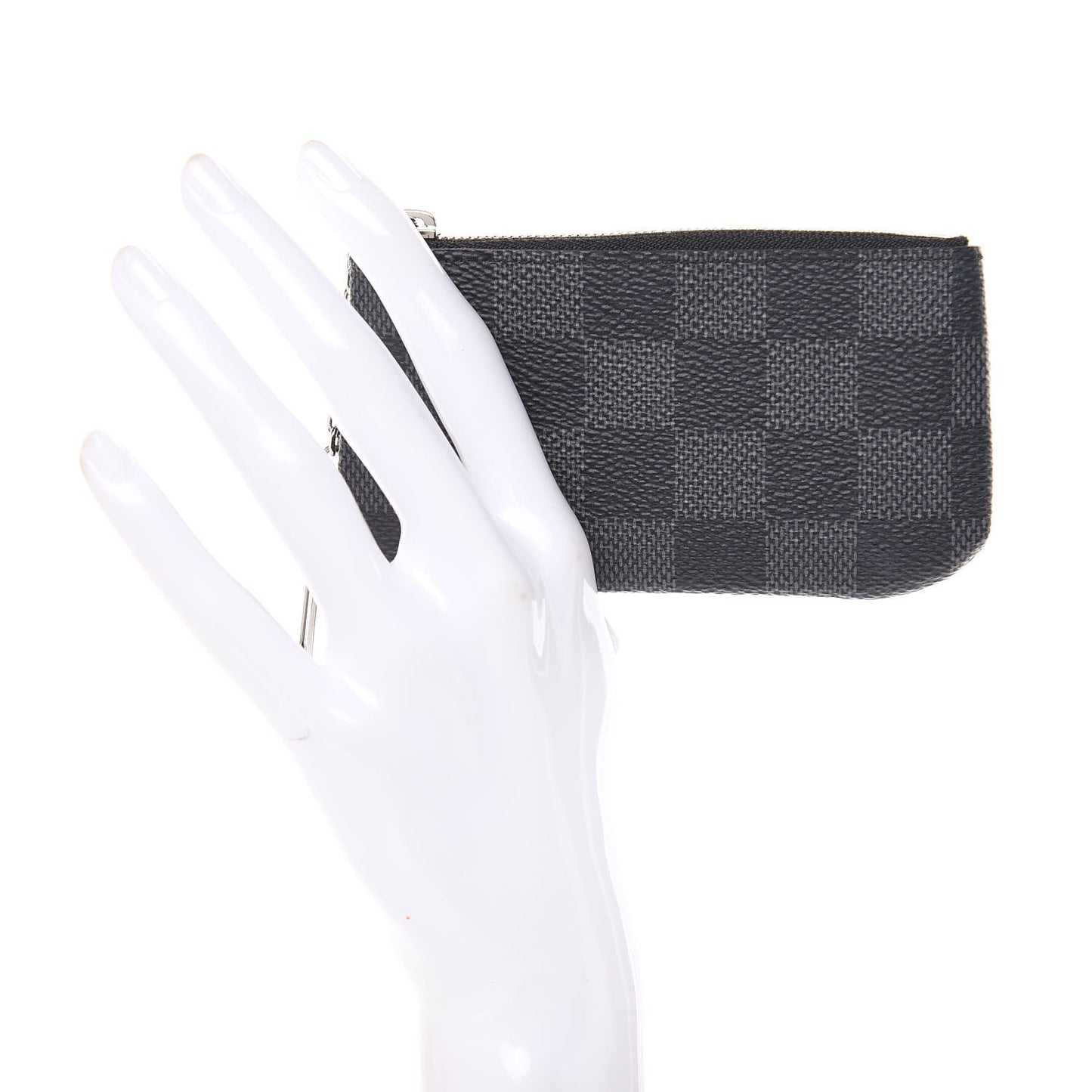 Damier Graphite Key Pouch