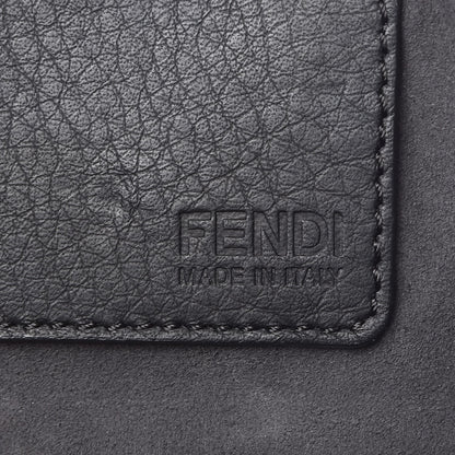 Fendi Vitello Elite Large 3Jours Tote Black 6 of 13
