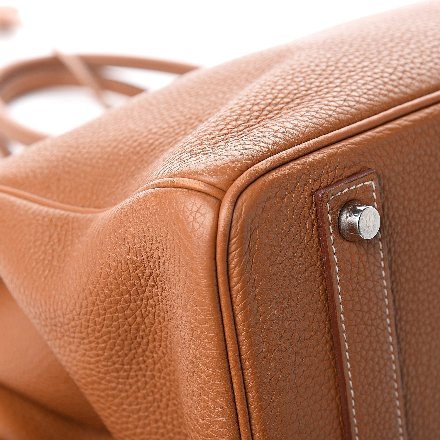 Hermes Togo Birkin 40 Gold 26 of 32