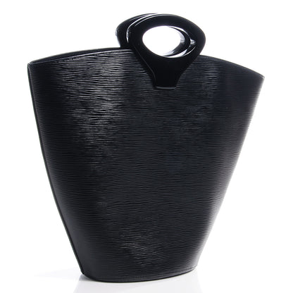Louis Vuitton Epi Noctambule Black 3 of 7