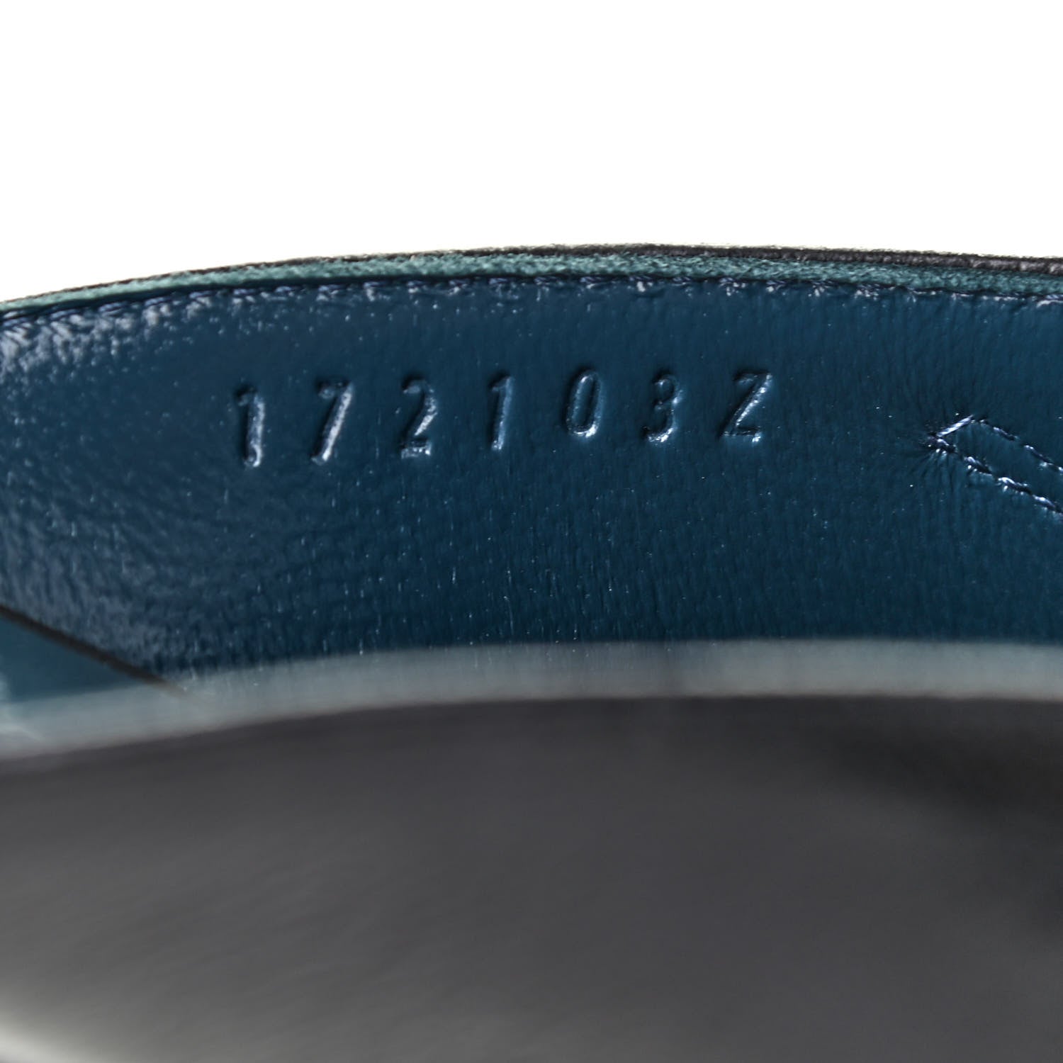 Hermes Goatskin Paradis Mules 37 Black 8 of 8