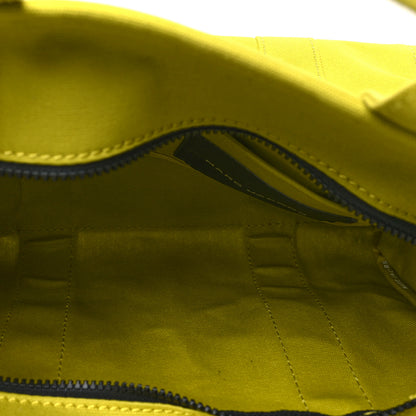 Marc Jacobs Cotton Canvas Medium The Traveler Tote Bag Cirtine 4 of 9