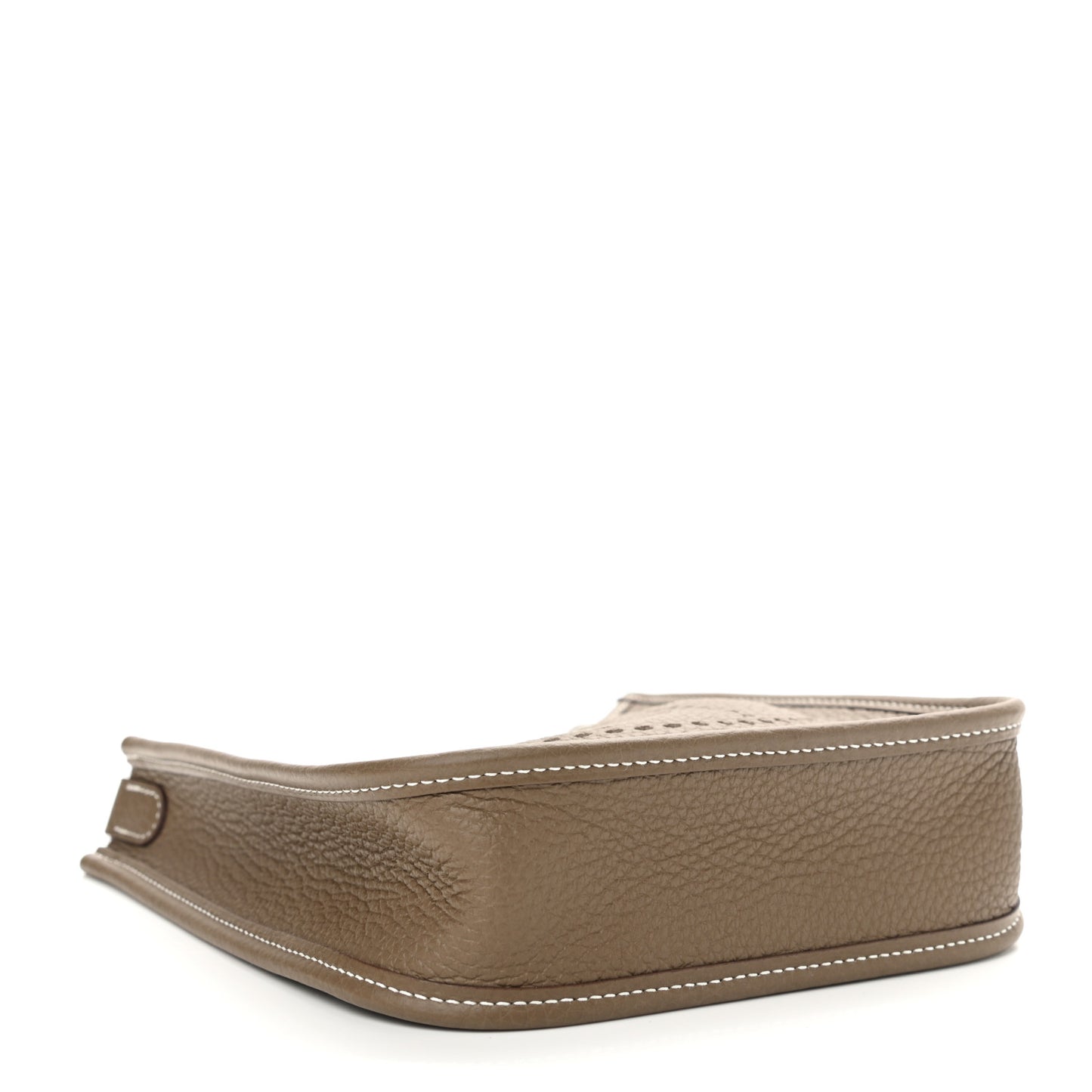 Taurillon Clemence Amazone Evelyne TPM Etoupe Bleu Indigo