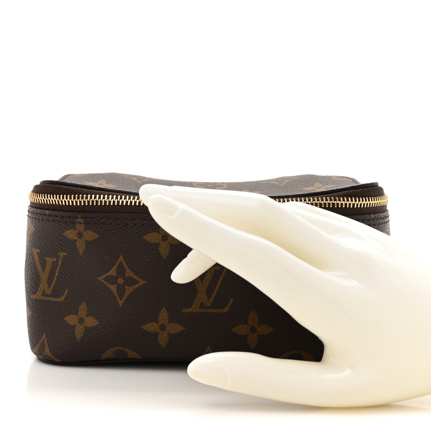 Louis Vuitton Monogram Packing Cube PM 2 of 9