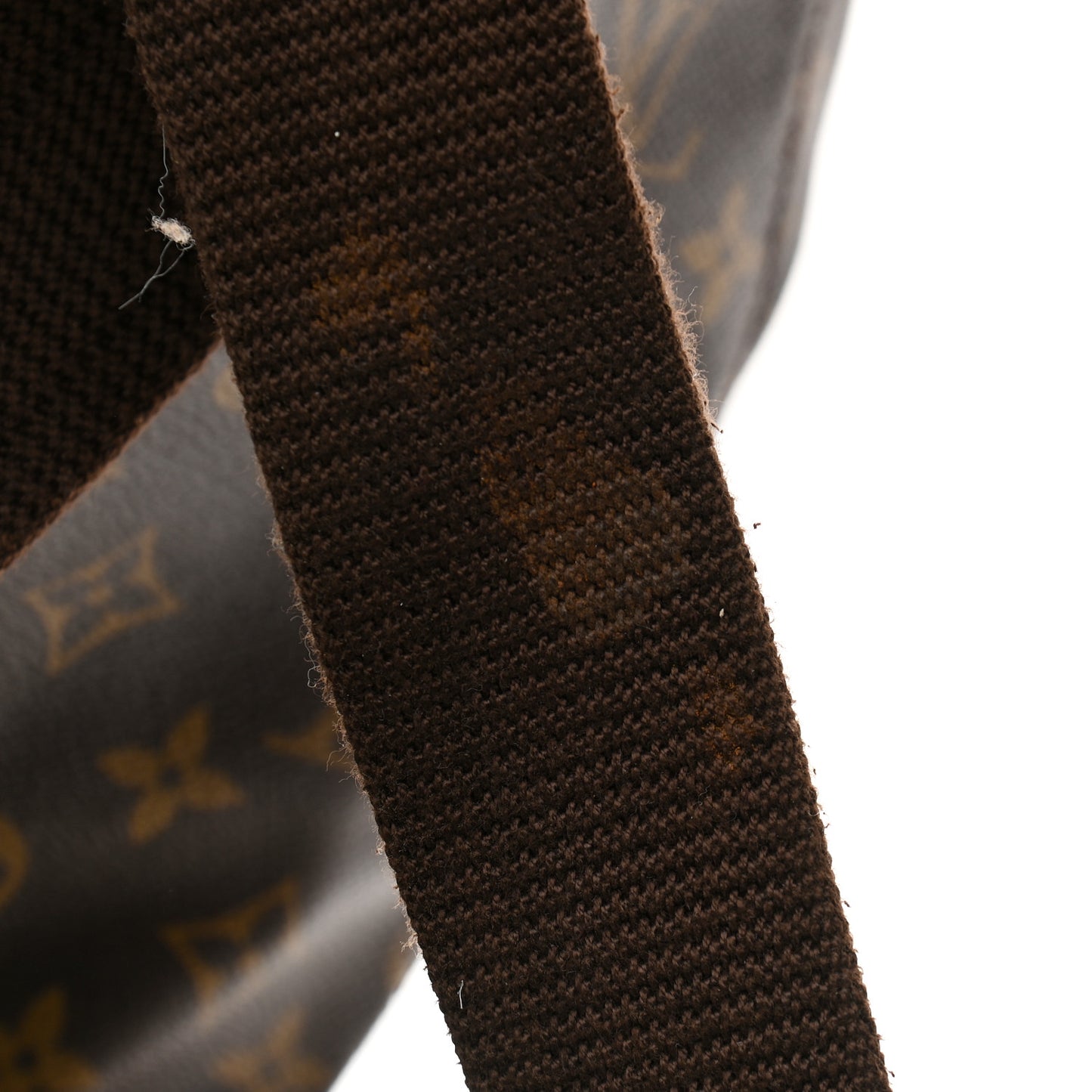 Monogram Montsouris GM Backpack