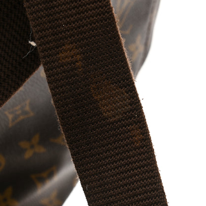 Louis Vuitton Monogram Montsouris GM Backpack 11 of 13