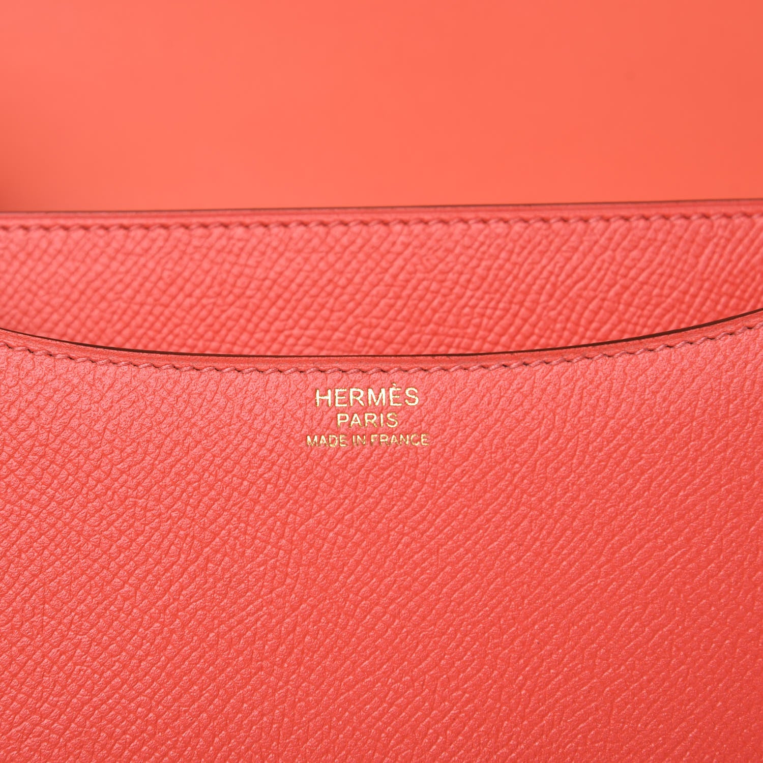 Hermes Epsom Constance 24 Rose Jaipur 7 of 19