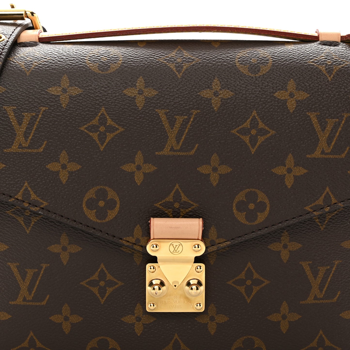 Monogram Pochette Metis
