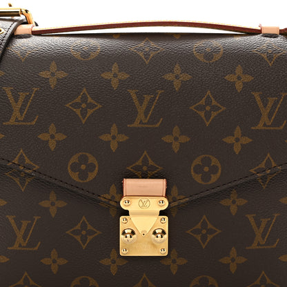 Louis Vuitton Monogram Pochette Metis 7 of 9