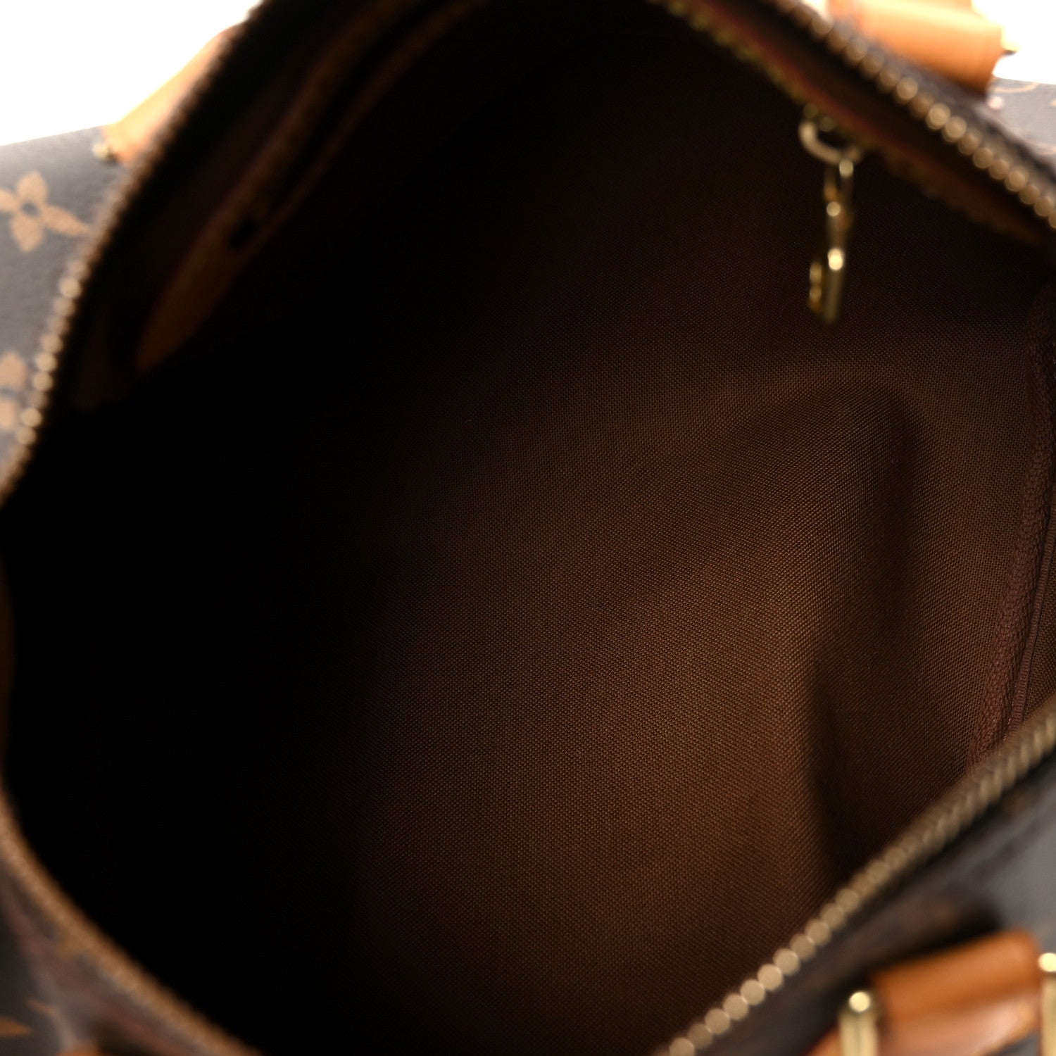 Louis Vuitton Monogram Speedy 25 5 of 10
