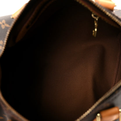 Louis Vuitton Monogram Speedy 25 5 of 10