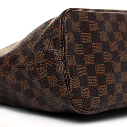 Louis Vuitton Damier Ebene Neverfull MM 9 of 10